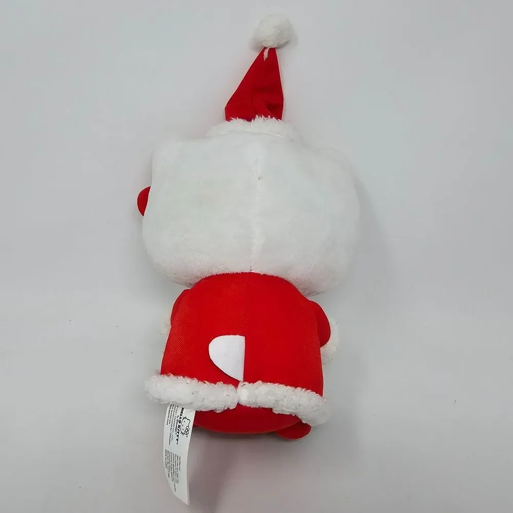 Sanrio‎ Hello Kitty Christmas Santa Outfit Letter 9